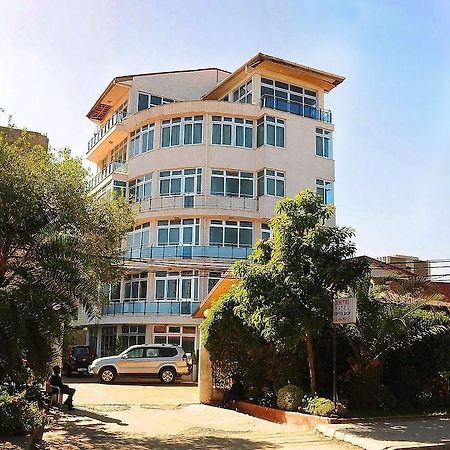 Dimitri Hotel Addis-Abeba Extérieur photo