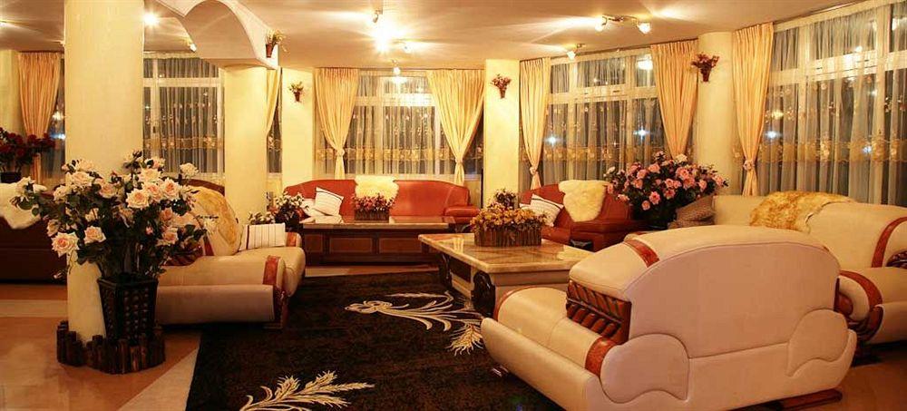 Dimitri Hotel Addis-Abeba Extérieur photo