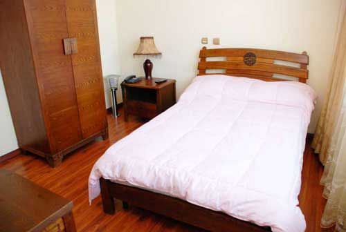 Dimitri Hotel Addis-Abeba Extérieur photo