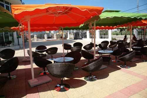 Dimitri Hotel Addis-Abeba Extérieur photo