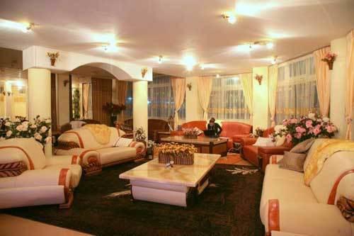 Dimitri Hotel Addis-Abeba Extérieur photo
