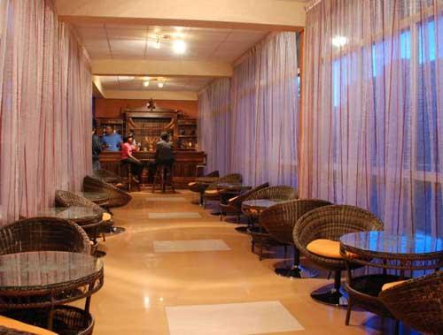 Dimitri Hotel Addis-Abeba Restaurant photo
